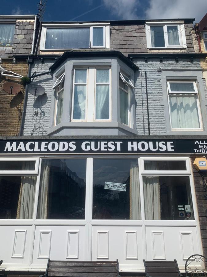 Macleods Hotel Blackpool Exterior photo